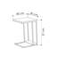 Aires End Table-874539519