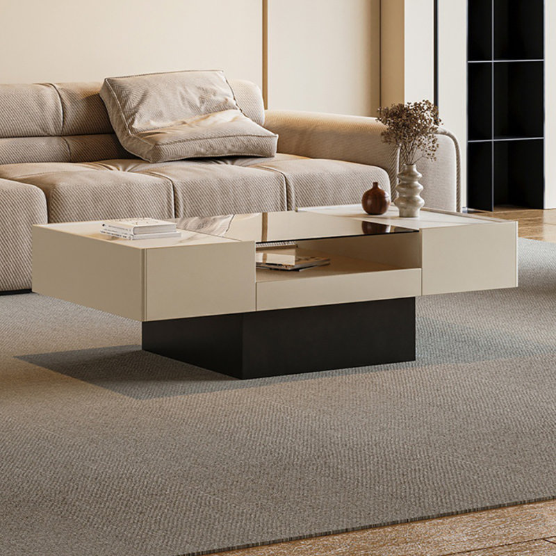 Table basse simple, H 15,7 po x L 47,2 po x l 23,6 po