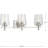 Aretzy 3 - Light Dimmable Vanity Light-646837846