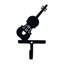 Violin - Wall Hook Small