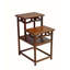 Solid Wood End Table