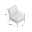 Pavlova Lounge Chair-48035002