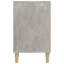 vidaXL Shoe Cabinet 102 x 36 x 60 cm Engineered Wood-1828548774