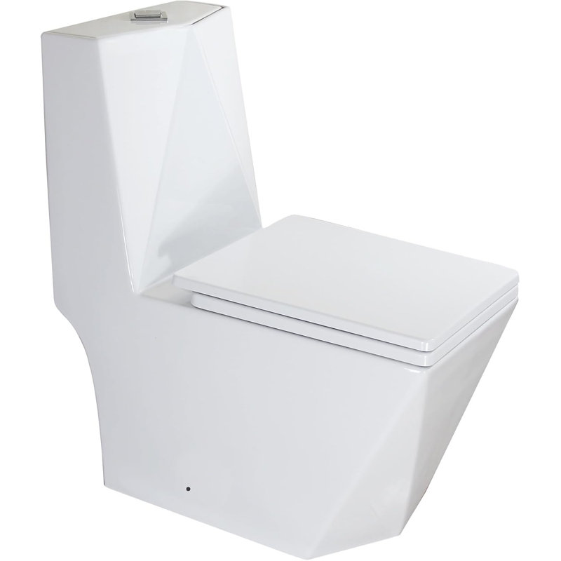Cuvette de toilette rectangulaire Yingze