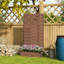 Wood Raised Garden Bed