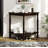 French Style Entryway Console Table