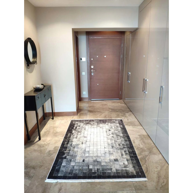 Tapis Toscana avec envers antidérapant, Rectangle 3 pi 3 po x 4 pi 11 po