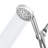  Powerpulse Massage Hand Held Shower Head