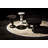 Adonis Solid Wood End Table
