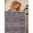 Soft Cotton Area Rug (4 x 6 ft), Antibacterial, Pink, Orange, Blue & Mink | 10 mm Pile Height, Non-Slip PVC Underside, 100% Cotton, Machine Washable | Perfect for Living Room, Bedroom & Playroom Decor-112937030