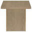 Table de bout Eldridge Latte-133293652