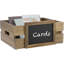 Solid Wood Decorative Bin