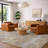 Premium Machine Washable Dream Shag ADS80 Abstract Chevron Rug-93212412-93212413