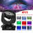 360W Zoom Wash Stage Light