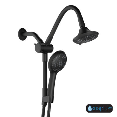 Dual Shower Head