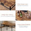 TC Dining Set with 4 Chairs