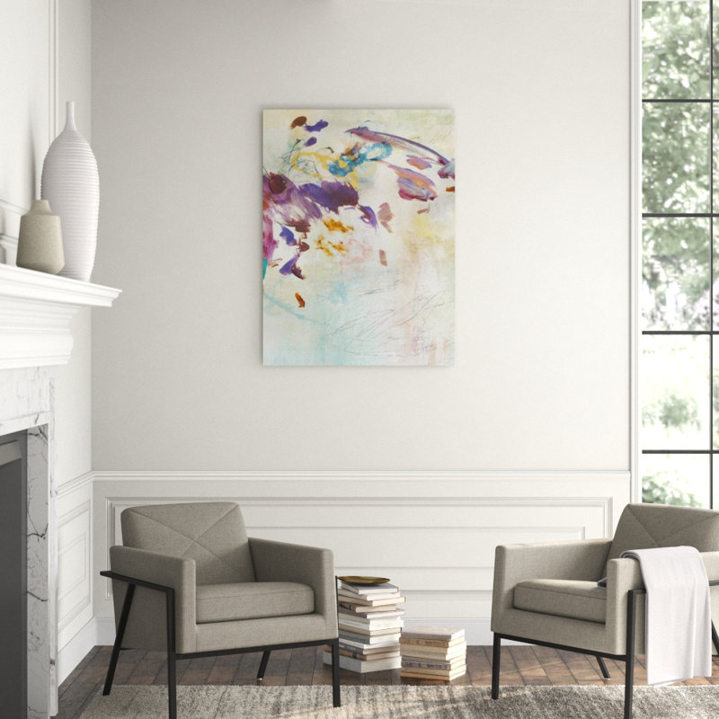 Wild Berries II Print by Guseul Park, Outdoor, 53" H x 40" W x 1.5" D