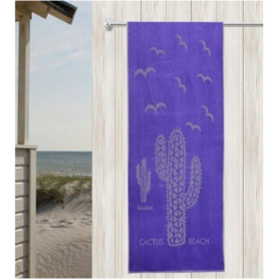 Rheba Lightweight Bath Towel