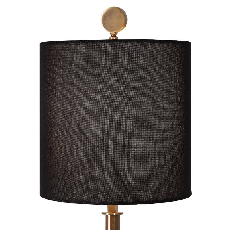 Metal Buffet Lamp