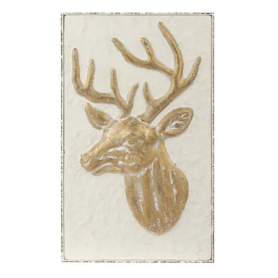 Christmas Deer Banners