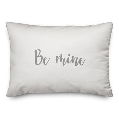  Coussin Be Be Mine
