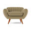 Katharine Upholstered Armchair-913355065
