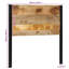 Headboard Solid Wood Mango And Iron-1159663639