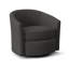 Aventura Swivel Patio Chair with Cushions-50608720