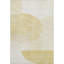Premium Machine Washable Prisco Gold Rug-1934343275