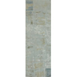 One-of-a-Kind Runner 3'2" x 10' Hand Knotted Area Rug