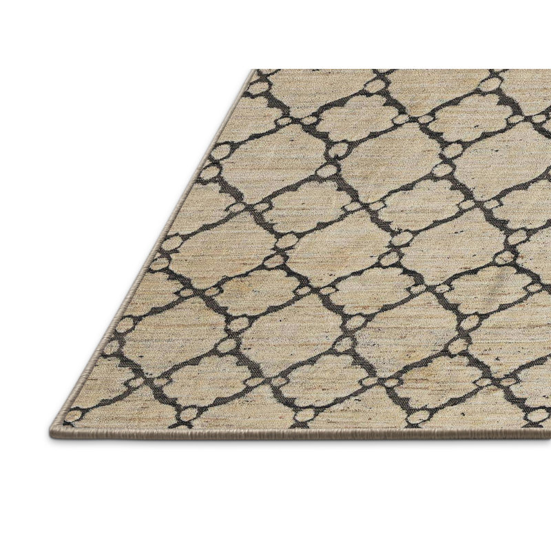 Abstract Indoor Rug, Rectangle 3' x 5'