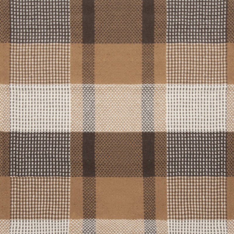 Hamac double en coton brésilien Vivere Jethro Authentic (capacité de 450 lb), Bois brésilien