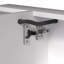 Armoires de salle de bain modernes en aluminium 39 po x 28 po, armoires à pharmacie avec miroirs et lumières à DEL, armoire de rangement de salle de bain avec compartiments de rangement à plusieurs niveaux