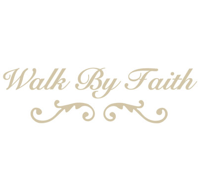 Non-Wall Damaging Wall Decal