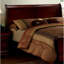 Lit Louis Phillipe lit en bois massif 1pc-30119791-30119779