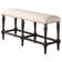 Banc en bois massif Oreilly