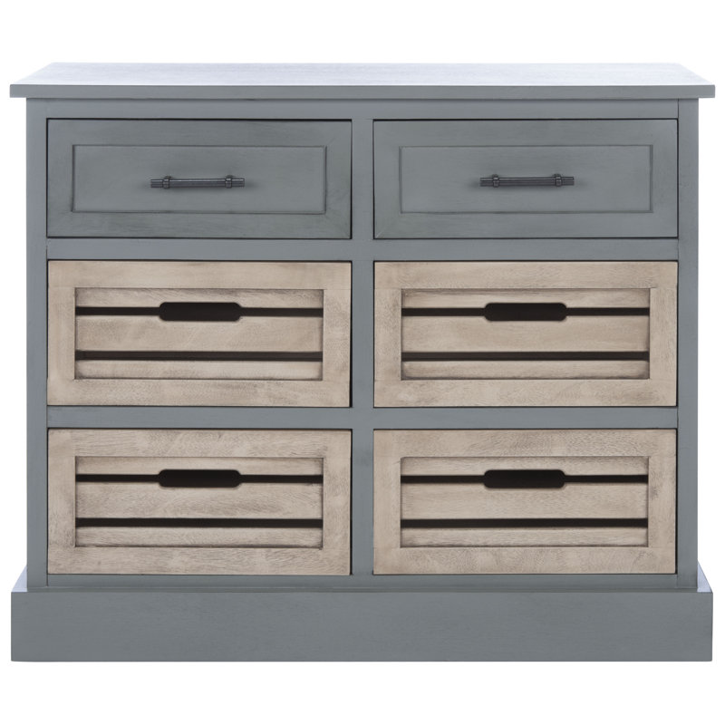 Spuyten Accent Chest, Distressed Gray