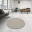 Tapis décoratif brun damassé portwood-107538012