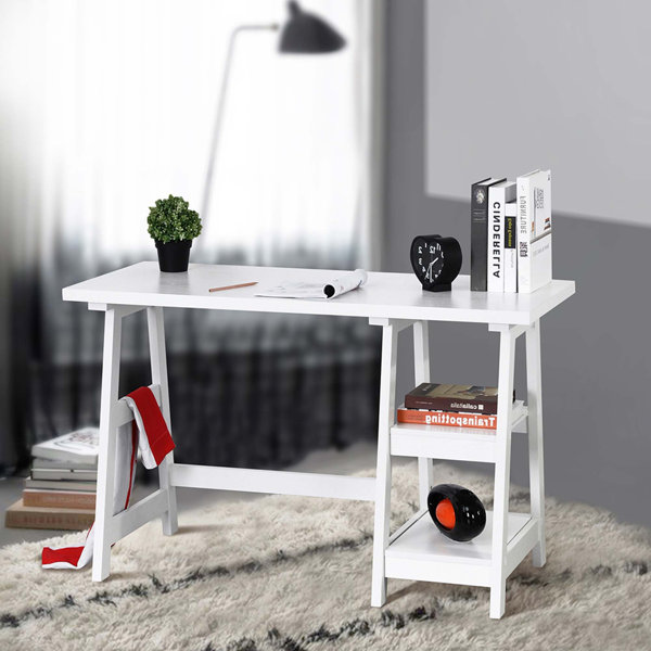 Fernleaf Writing Desk Desborough & Reviews | Wayfair.co.uk