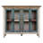 Dodge Lupita 4 Glass Door Sideboard