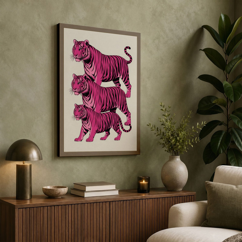 Print, 30x20 - 76.2 x 50.8 cm, Black Border