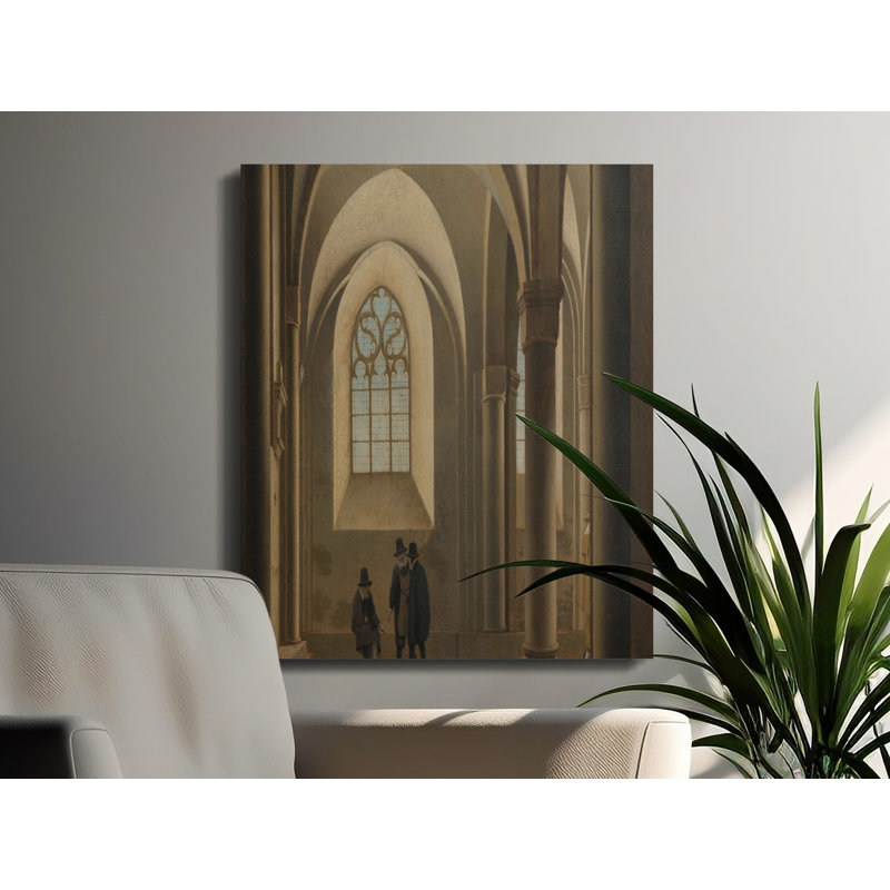 Wrapped Canvas Print Set, 25.4 cm H x 20.32 cm W