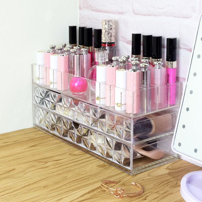 Rangement pour cosmétiques