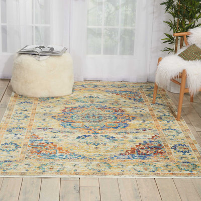 Devan Oriental Indoor Rug