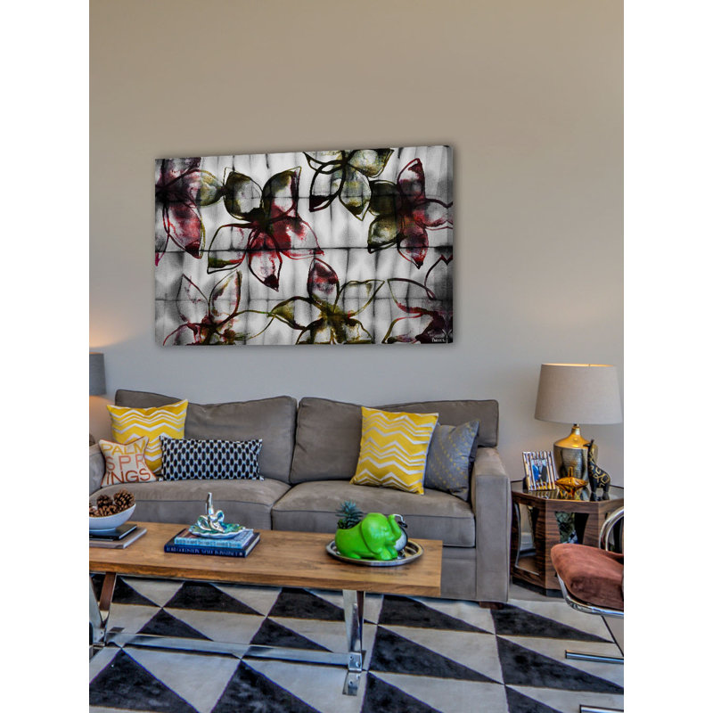Parvez Taj - Wrapped Canvas Print, 101cm H x 152cm W