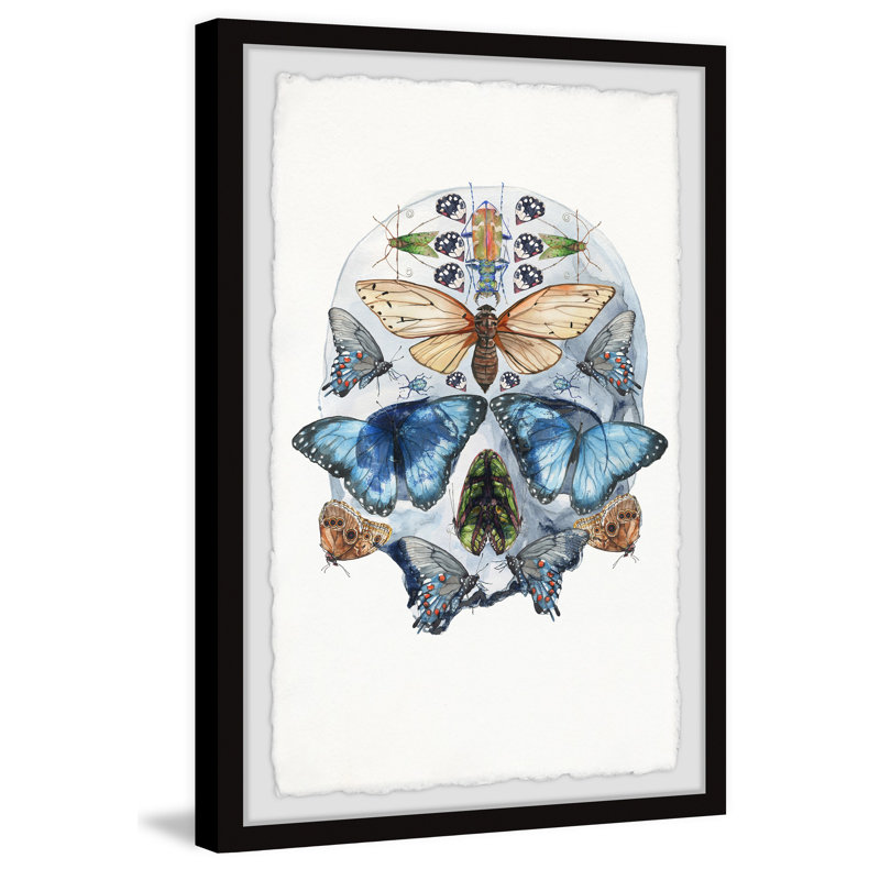 Don't Quit - Single Picture Frame Print, 91cm H x 61cm W x 3.81cm D