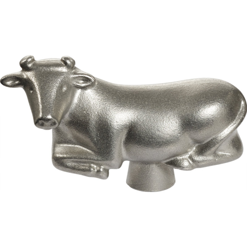 Staub Steel Knob