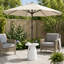 Table d'appoint à base de parasol MGO-1610014151