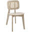Ensemble de 2 chaises de salle à manger en bois Habitat par Modway-1944446476