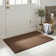 Tapis en jute / sisal chocolat Debroh Springs